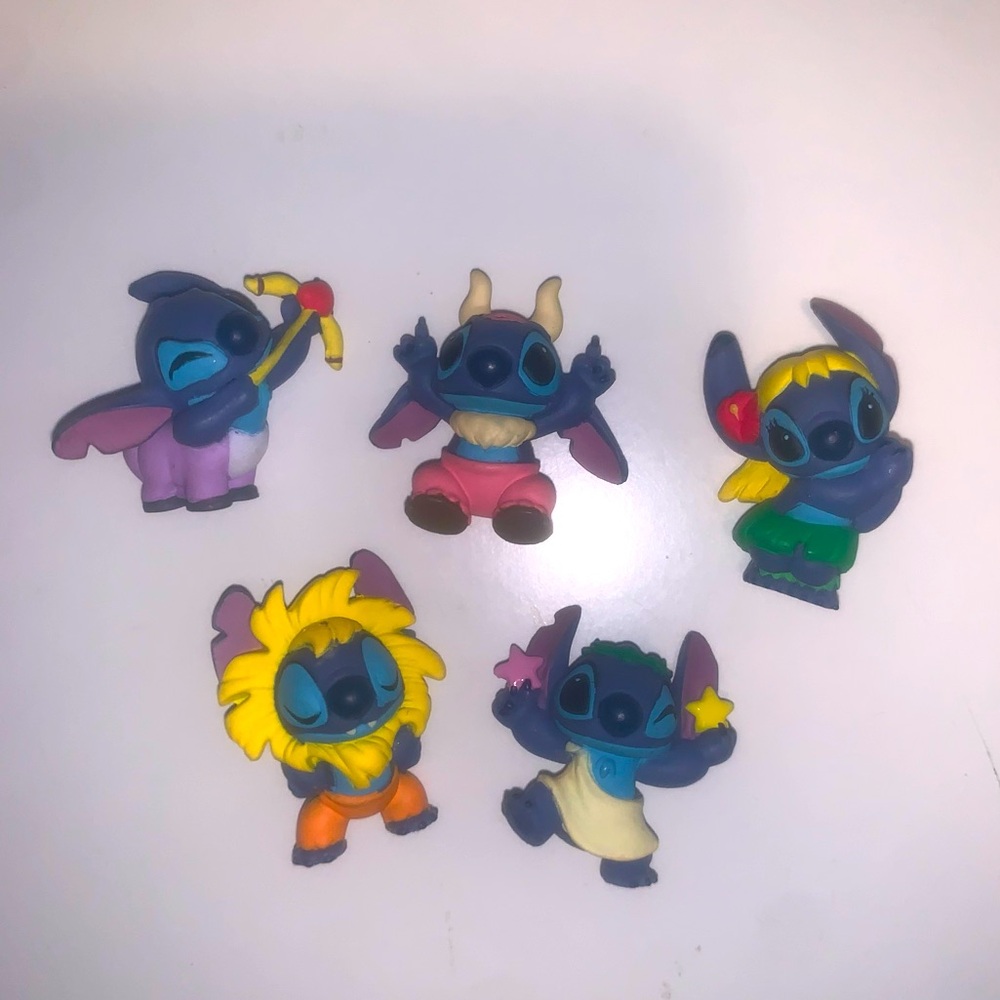 Disney Stitch Toy Zodiac Star Astrological sign